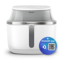 philips series 3000 - Philips 3000 serija NA331/10 6.2L Balta (White) - 2 nuotrauka