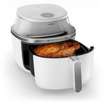 philips series 3000 - Philips 3000 serija NA331/10 6.2L Balta (White) - 4 nuotrauka