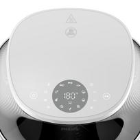 philips series 3000 - Philips 3000 serija NA331/10 6.2L Balta (White) - 5 nuotrauka