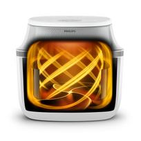 philips series 3000 - Philips 3000 serija NA331/10 6.2L Balta (White) - 6 nuotrauka