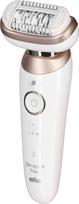 braun silk epil 9 - Braun SES9-360 3D Silk-Epil 9 Flex + Braun Mini Face - 3 nuotrauka