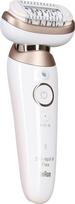 braun silk epil 9 - Braun SES9-360 3D Silk-Epil 9 Flex + Braun Mini Face - 5 nuotrauka