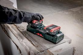 metabo 12 v - Metabo ASC 145, 12-36 V, AIR COOLED, ES (627378000) - 3 nuotrauka