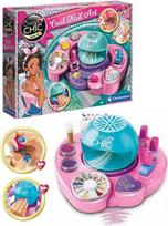 manikiuro rinkinys - Clementoni Crazy Chic Face Art 78770 - 2 nuotrauka