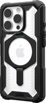 uag deklai - UAG Plasma XTE MagSafe for iPhone 16 Pro - Black/Clear - 3 nuotrauka
