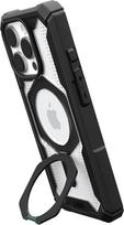 uag deklai - UAG Plasma XTE MagSafe for iPhone 16 Pro - Black/Clear - 7 nuotrauka