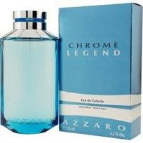 Azzaro Chrome Legend 125ml EDT