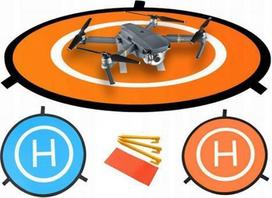 dji 3 dalys - Sunnylife Nusileidimo Aikštelė Dronams 75 cm (DJI-TJP03) - 1 nuotrauka