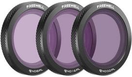 dronai neo - Freewell ND/PL 8/16/32 Filtrai DJI Neo - 1 nuotrauka