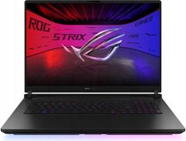 asus rog rtx 5080 - ASUS ROG Strix SCAR 16 G635LW, Intel Core Ultra 9 275HX, 32 GB, 2 TB, 16", NVIDIA GeForce RTX 5080, Juodas (Black) - 1 nuotrauka