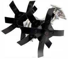 PowerMat PM-ADK-28BM Aeravimo adapteris benzininei krūmapjovei, 28 cm