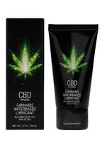 Cobeco Pharma CBD Kanapių Vandens Pagrindo Lubrikantas 50ml