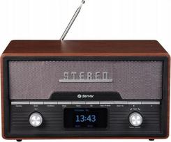 DENVER MDA-525DW Tamsi mediena (Dark Wood)