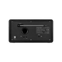 interneto radijas - Kruger & Matz KM0816.1 Interneto radijas Juodas (Black) - 10 nuotrauka