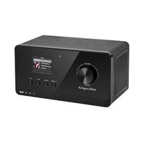 interneto radijas - Kruger & Matz KM0816.1 Interneto radijas Juodas (Black) - 11 nuotrauka
