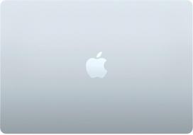 m5 air - Apple MacBook Air 15.3", M5 10C CPU, 16 GB, 512 GB, 10C GPU, Mac OS, Dangaus Žydra (Sky Blue) - 2 nuotrauka