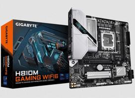 GIGABYTE H810M GAMING WIFI6 mATX