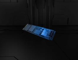 pcie gen5 nvme m 2 - Kingston Fury Renegade G5 4TB M.2 NVMe 5.0 SSD - 4 nuotrauka
