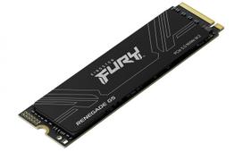 pcie gen5 nvme m 2 - Kingston Fury Renegade G5 4TB M.2 NVMe 5.0 SSD - 12 nuotrauka