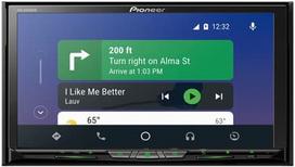 automagnetola pioneer - Pioneer AVH-Z9200DAB - 1 nuotrauka