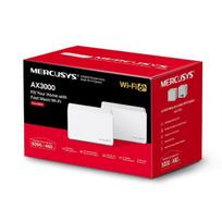 mercusys halo - Mercusys Halo H80X (2-PACK) Wi-Fi 6 3000 Mbps, balta (White) - 7 nuotrauka