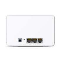 mercusys halo - Mercusys Halo H80X (2-PACK) Wi-Fi 6 3000 Mbps, balta (White) - 8 nuotrauka