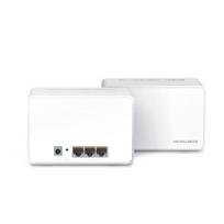 mercusys halo - Mercusys Halo H80X (2-PACK) Wi-Fi 6 3000 Mbps, balta (White) - 9 nuotrauka