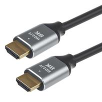 hdmi 2.1 5m laidas - Maclean HDMI 2.1a kabelis 1.5m MCTV-440 - 1 nuotrauka