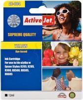 Rašalinio spausdintuvo kasetė ActiveJet AE-804 Cartridge 13.5ml Yellow