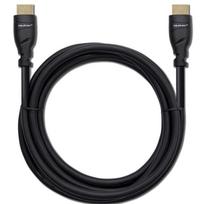 hdmi kabelis 5m - Qoltec 50353 HDMI v2.1 kabelis itin didelės spartos 8K ,  60Hz ,  26AWG ,  Auksinis ,  5 m - 2 nuotrauka