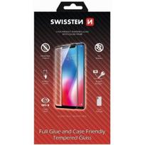Swissten "Full Glue Case Friendly Tempered Glass Apple iPhone 12 Pro Max" Black