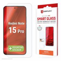 ekrano plevele 15 - Displex Xiaomi Redmi Note 15 Pro Smart Screen - 1 nuotrauka