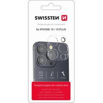 Swissten Temepered Glass For Camera Lens Apple iPhone 16 Pro Max