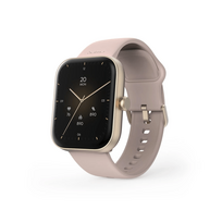 ismanieji laikrodziai rozinis - Hama Fit Watch 5000 1.65" Rožinė Aukso (Rose Gold) - 1 nuotrauka