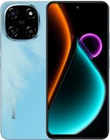 sim 4g - Blackview Color 6 8GB/128GB Mėlynas (Blue) - 1 nuotrauka