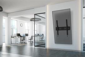 televizoriaus laikiklis - NEOMOUNTS SELECT SCREEN WALL MOUNT (TILT, VESA 1500X900) - 4 nuotrauka