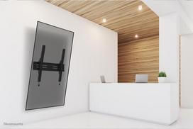 televizoriaus laikiklis - NEOMOUNTS SELECT SCREEN WALL MOUNT (TILT, VESA 1500X900) - 6 nuotrauka