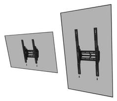televizoriaus laikiklis - NEOMOUNTS SELECT SCREEN WALL MOUNT (TILT, VESA 1500X900) - 12 nuotrauka