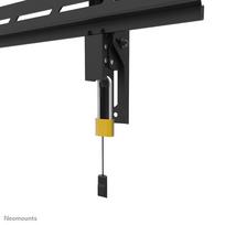 televizoriaus laikiklis - NEOMOUNTS SELECT SCREEN WALL MOUNT (TILT, VESA 1500X900) - 14 nuotrauka