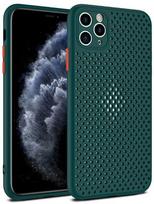 Fusion Accessories "Breathe Silicone Case Apple iPhone 7 / 8 / SE (2020)" Green