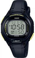 casio collection w - CASIO LW 203-1B - 1 nuotrauka