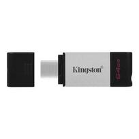 usb laikmenia - Kingston DataTraveler 80 64GB - 3 nuotrauka