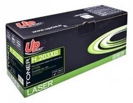 Lazerinio spausdintuvo kasetė Uprint Toner For HP 3200p Black