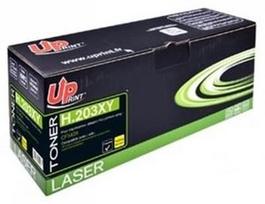 Lazerinio spausdintuvo kasetė Uprint Toner For HP 2500p Yellow