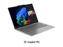 intel core ultra 7 - Lenovo ThinkPad X1 2-in-1 G10 Aura Edition, 14", IPS, Touchscreen, WUXGA, Intel Core Ultra 7 258V, 32 GB, 1 TB SSD, Windows 11 Pro, Pilkas (Grey) - 7 nuotrauka