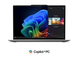 intel core ultra 7 - Lenovo ThinkPad X1 2-in-1 G10 Aura Edition, 14", IPS, Touchscreen, WUXGA, Intel Core Ultra 7 258V, 32 GB, 1 TB SSD, Windows 11 Pro, Pilkas (Grey) - 8 nuotrauka