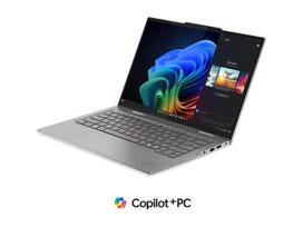 intel core ultra 7 - Lenovo ThinkPad X1 2-in-1 G10 Aura Edition, 14", IPS, Touchscreen, WUXGA, Intel Core Ultra 7 258V, 32 GB, 1 TB SSD, Windows 11 Pro, Pilkas (Grey) - 9 nuotrauka