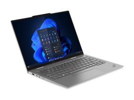 intel core ultra 7 - Lenovo ThinkPad X1 2-in-1 G10 Aura Edition, 14", IPS, Touchscreen, WUXGA, Intel Core Ultra 7 258V, 32 GB, 1 TB SSD, Windows 11 Pro, Pilkas (Grey) - 15 nuotrauka