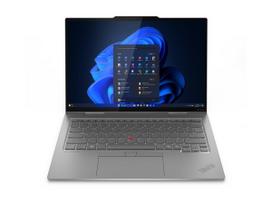 intel core ultra 7 - Lenovo ThinkPad X1 2-in-1 G10 Aura Edition, 14", IPS, Touchscreen, WUXGA, Intel Core Ultra 7 258V, 32 GB, 1 TB SSD, Windows 11 Pro, Pilkas (Grey) - 16 nuotrauka