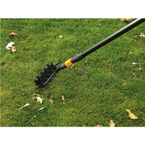 fiskars greblys - Aeratorius Fiskars QuikFit™ 136524 - 1 nuotrauka